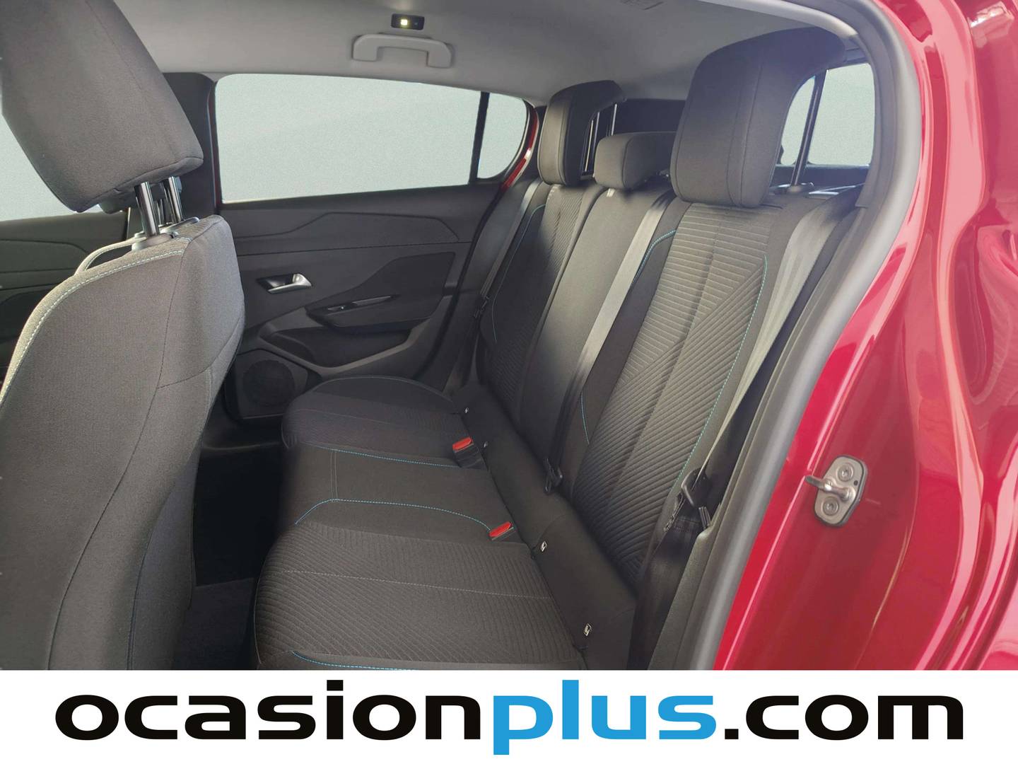 Foto asientos traseros Peugeot 308 Peugeot 308 PureTech 130 S&S Style (130 CV)