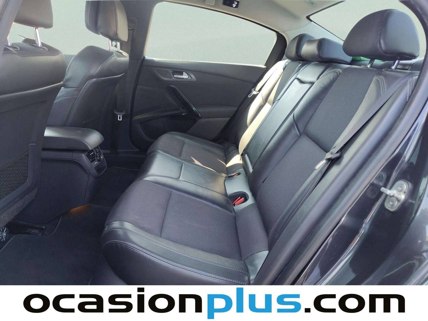 Foto asientos traseros Peugeot 508 Peugeot 508 2.0 BlueHDI Allure (150 CV)