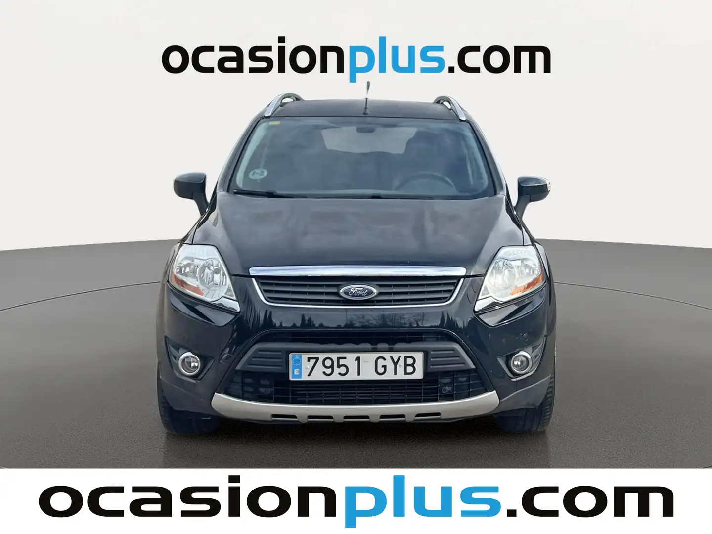 Foto Ford Kuga Ford Kuga 2.0 TDCI Titanium 4WD Powershift (140 CV)