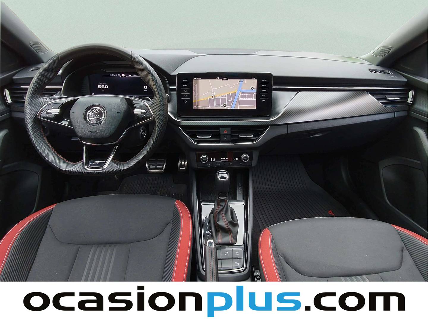 Skoda Scala Skoda Scala 1.5 TSI Montecarlo DSG (150 CV) seminuevo