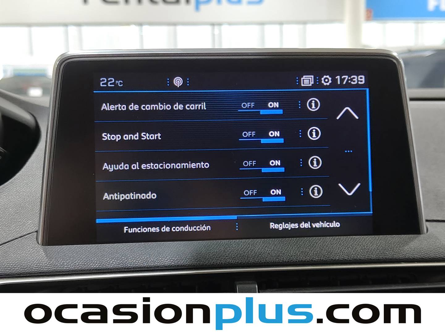 Acabados Peugeot 3008 Peugeot 3008 BlueHDI 130 S&S Allure (130 CV)
