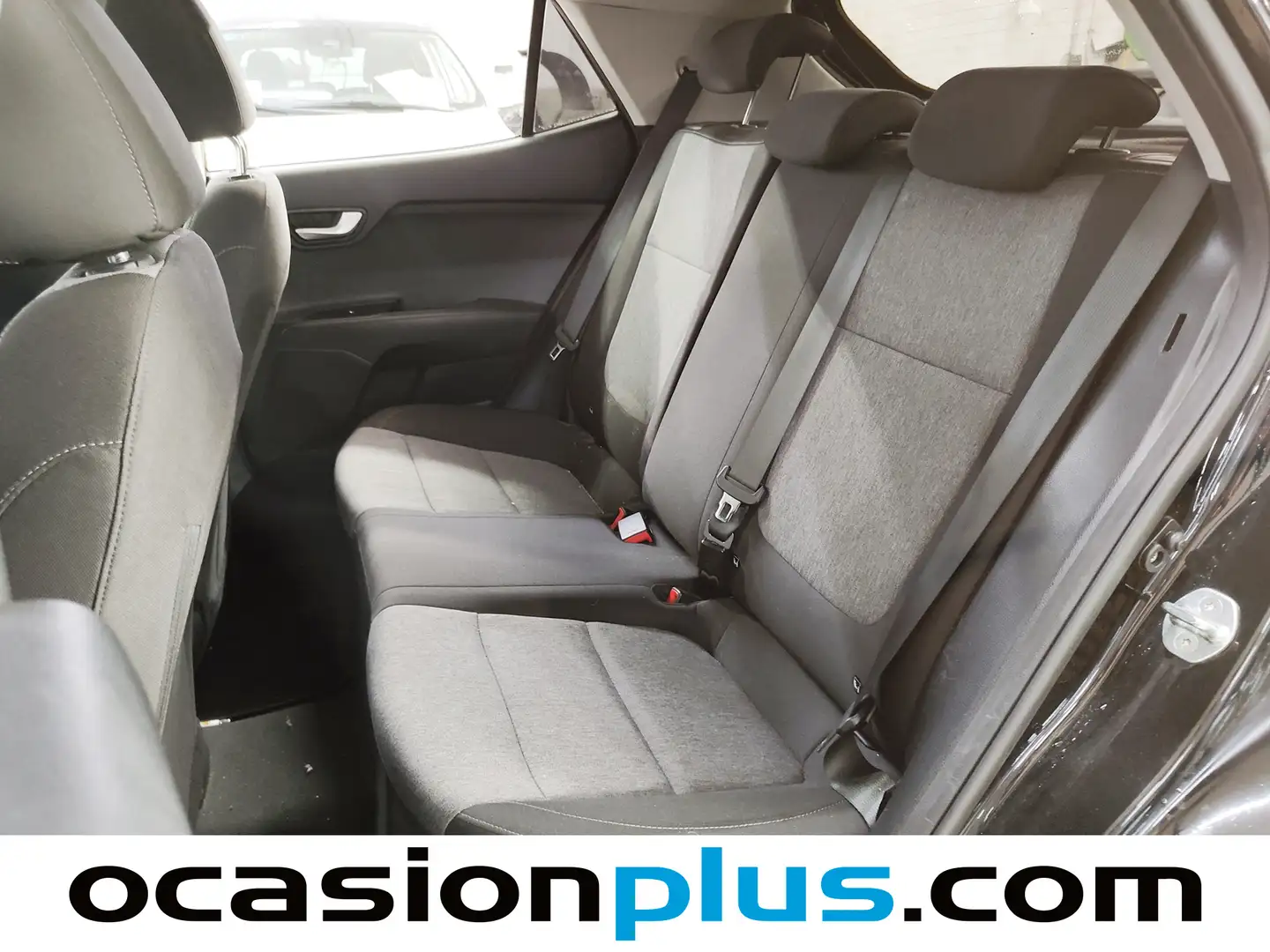 Foto KIA Stonic Kia Stonic 1.0 T-GDi Eco-Dynamic Concept (120 CV)