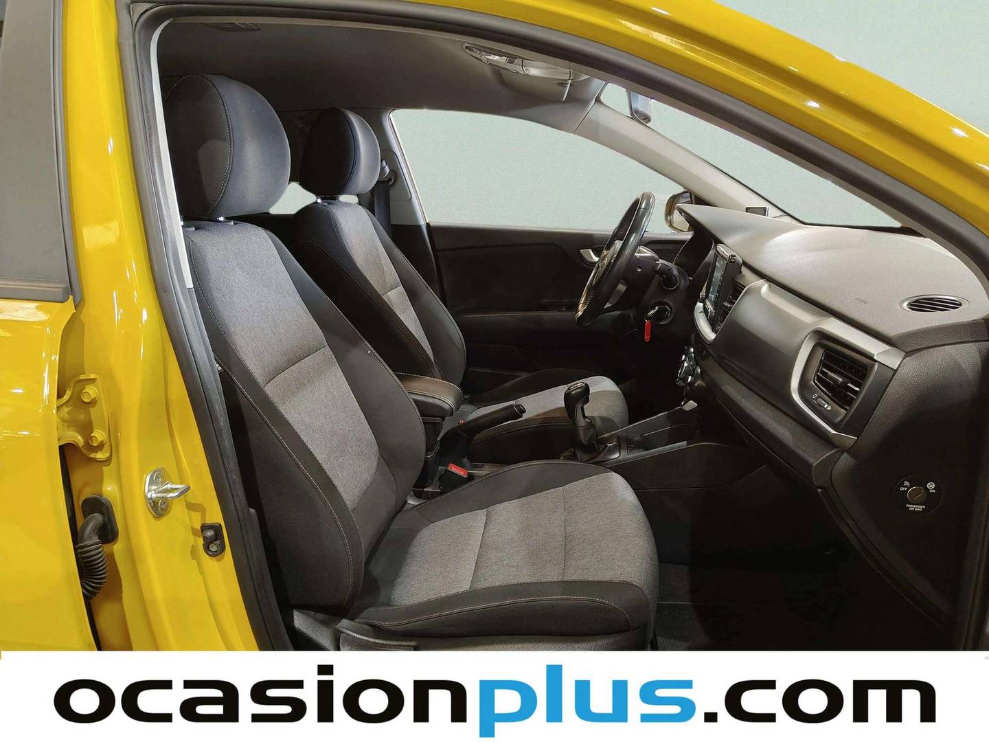 KIA Stonic Kia Stonic 1.0 T-GDi Concept (100 CV) manual