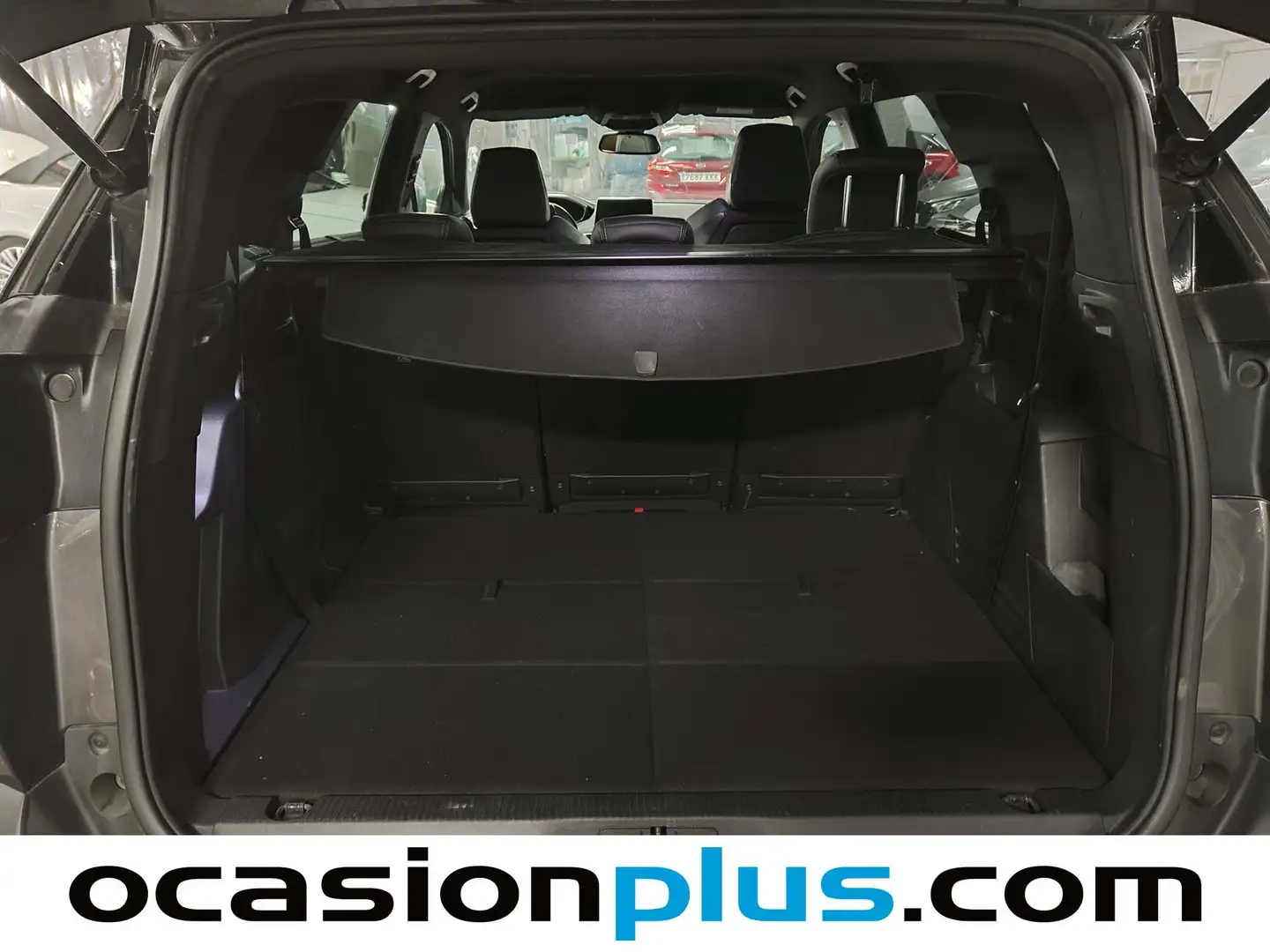 Foto Peugeot 5008 Peugeot 5008 1.6L THP GT Line  EAT6  (165 CV) 7 Plazas