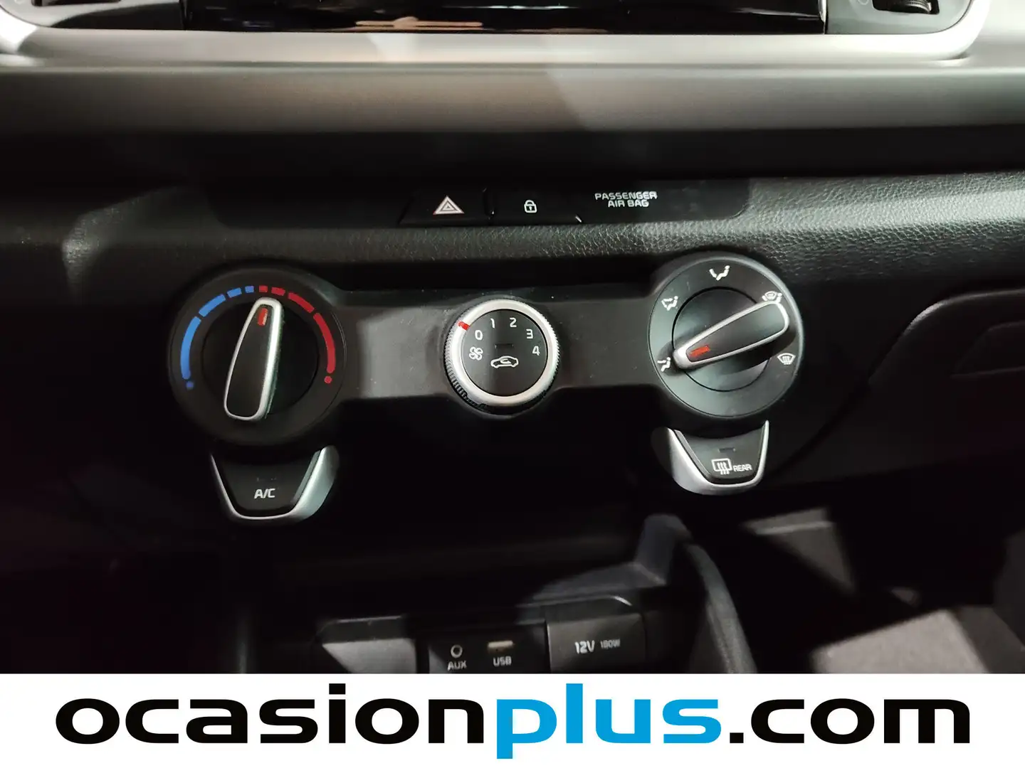 Foto KIA Rio Kia Rio 1.2 CVVT Concept (84 CV)