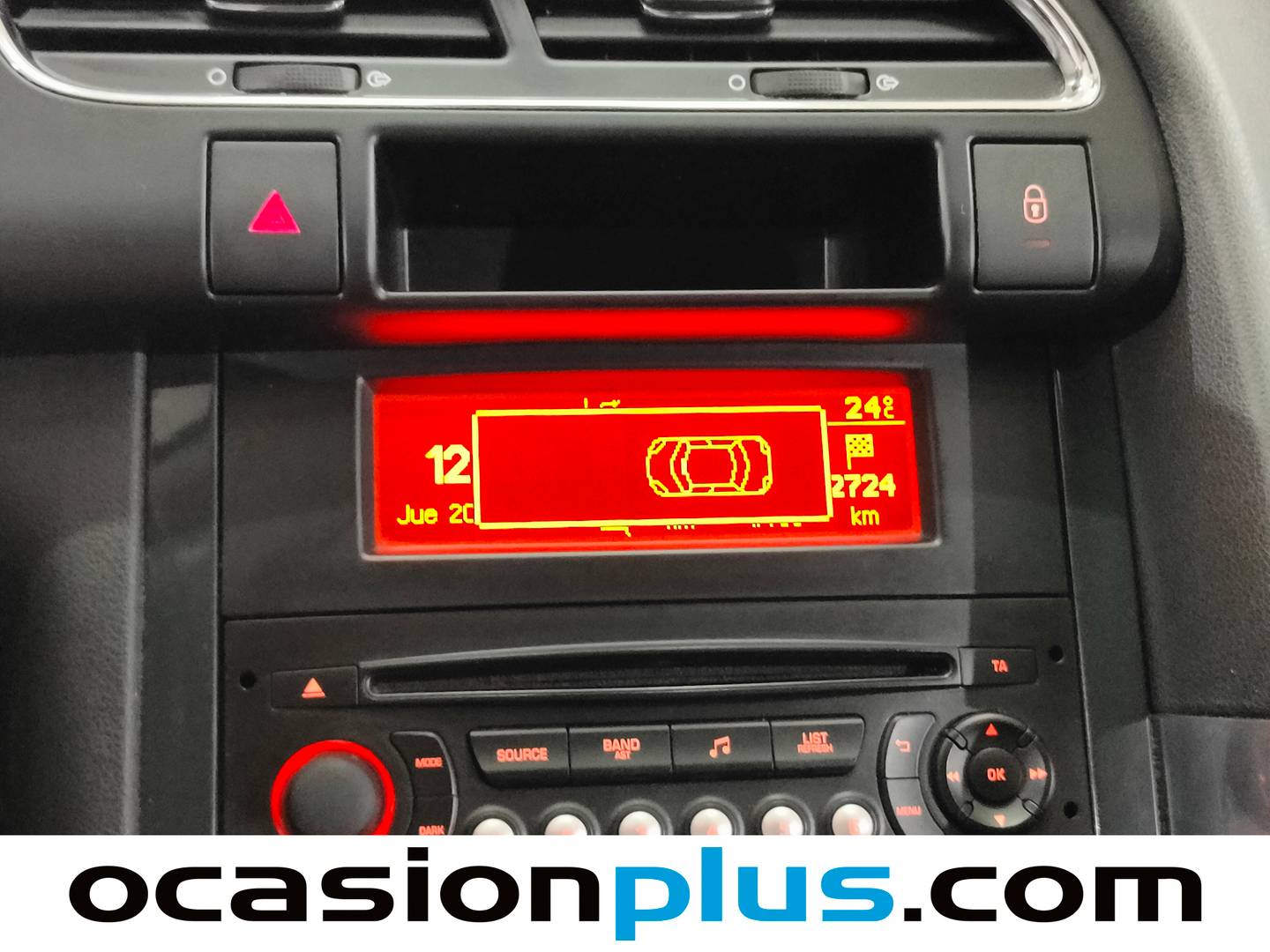 Equipamiento del Peugeot 3008 Peugeot 3008 1.6 VTI Style (120 CV)