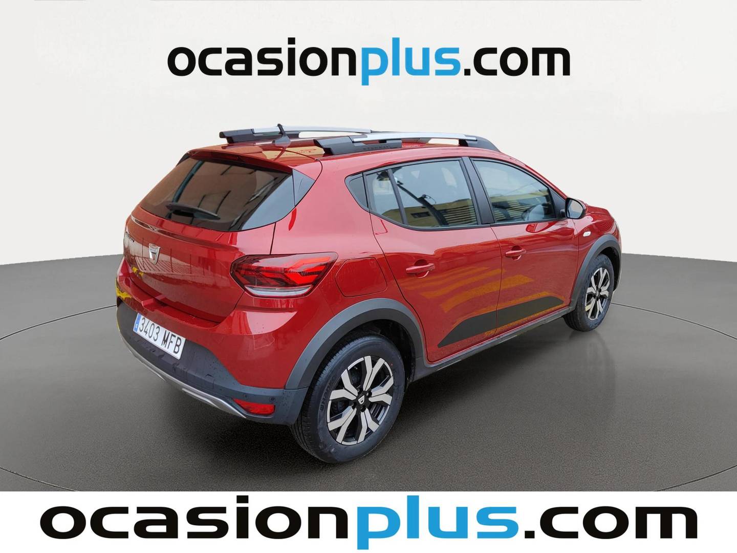 Foto Dacia Sandero Dacia Sandero Stepway Expression TCe (91 CV)