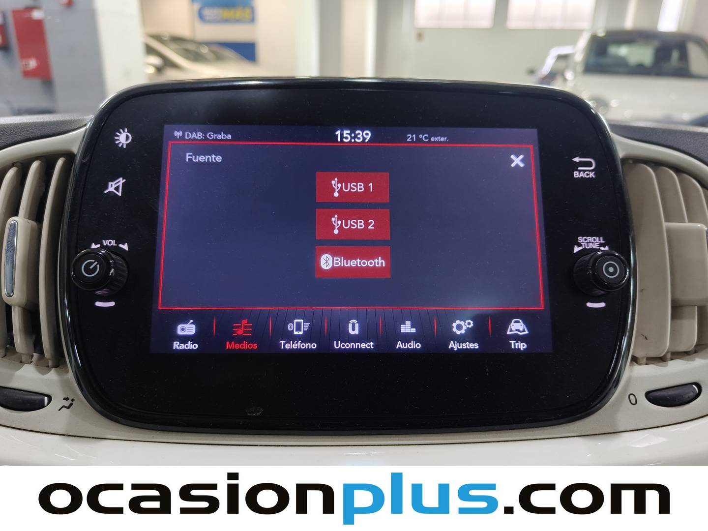 Fiat 500 Fiat 500 1.0 Hybrid Dolcevita (70 CV) 2021