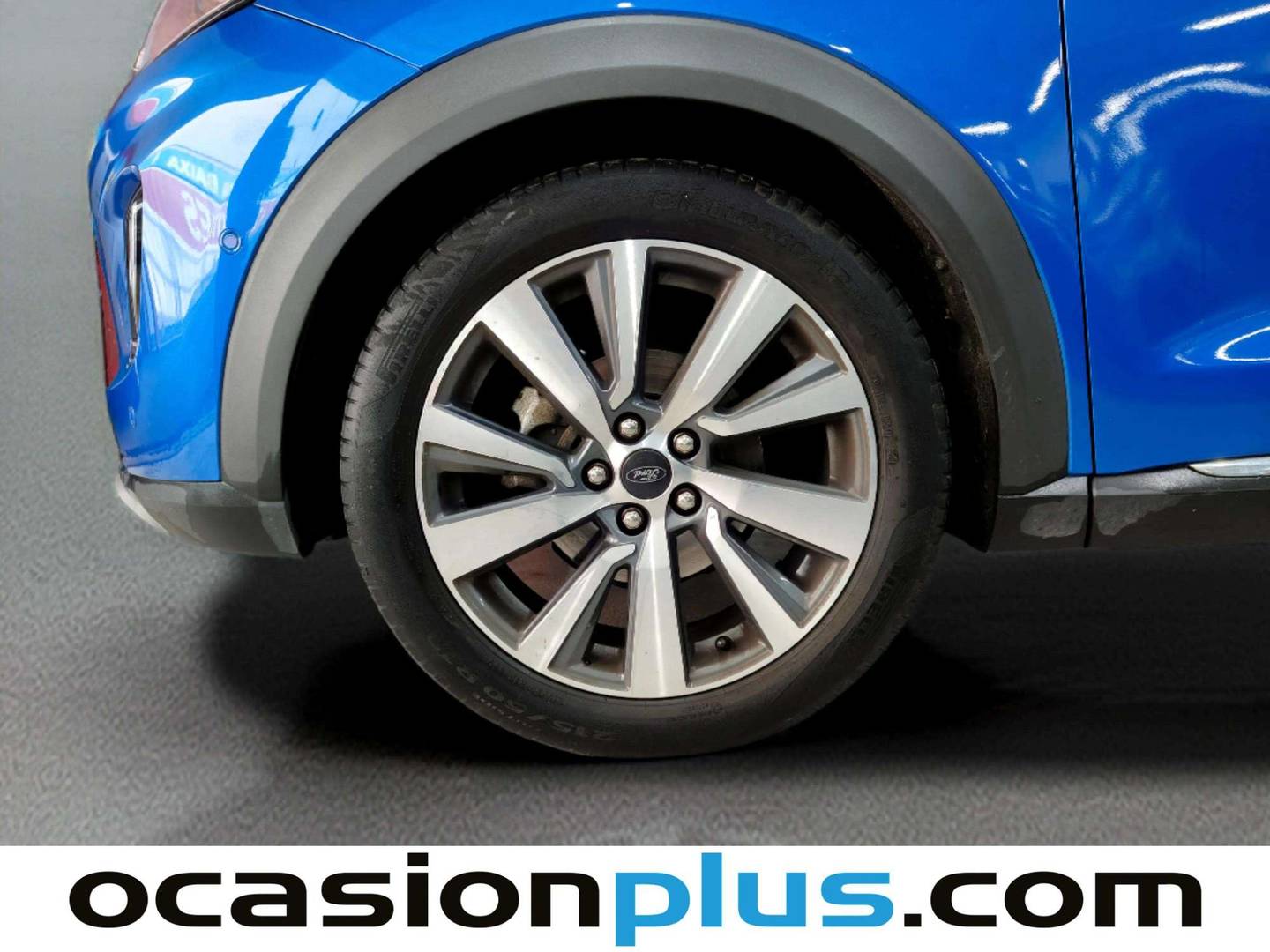 Foto Ford Puma Ford Puma 1.0 EcoBoost MHEV Titanium X (125 CV)