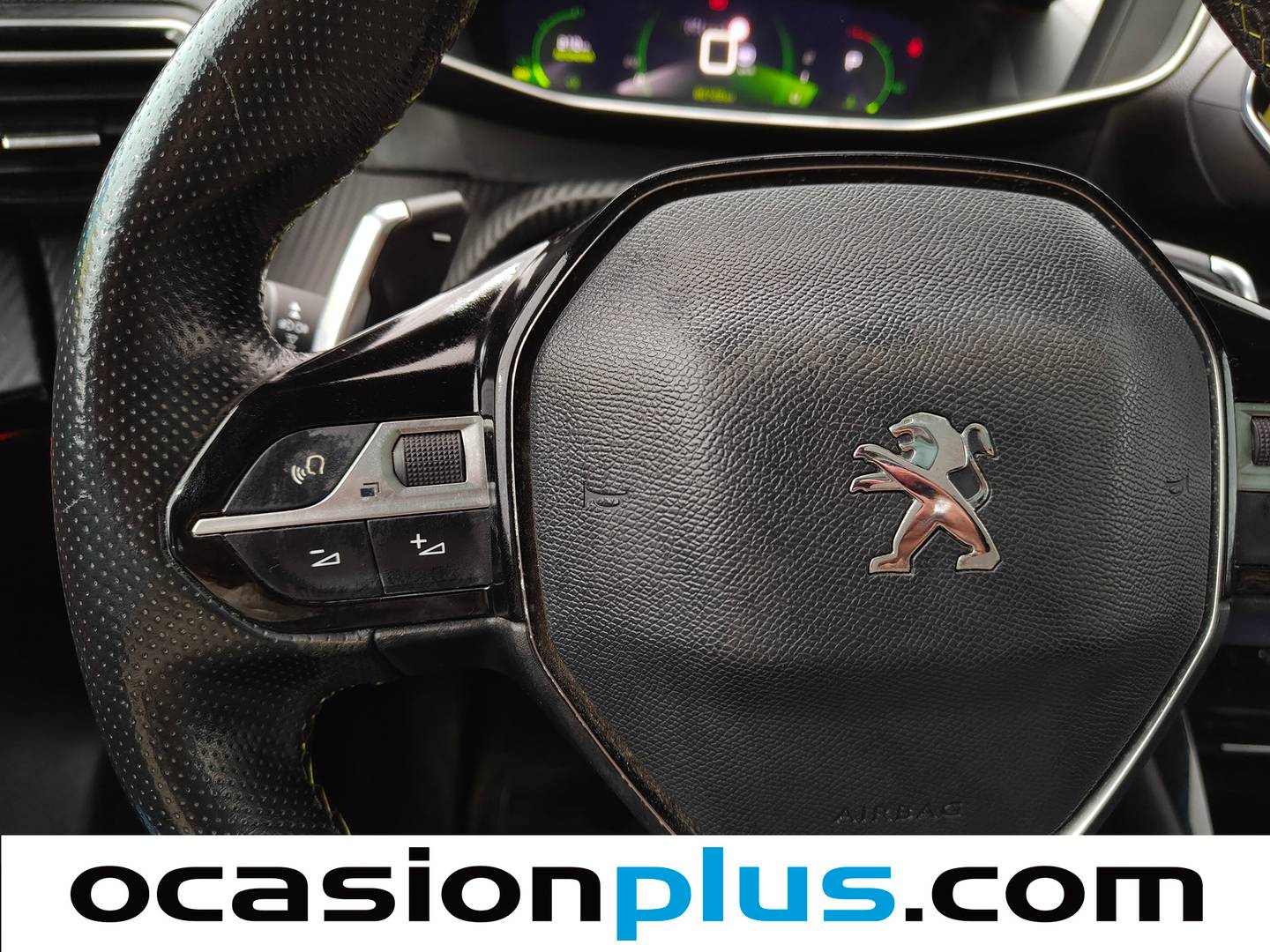 Peugeot 2008 Peugeot 2008 PureTech 130 S&S GT Line EAT8 (130 CV) automático