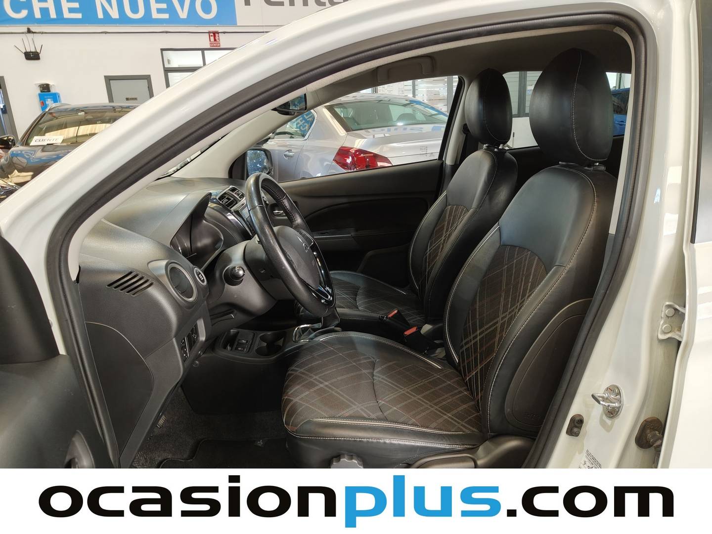 Foto Mitsubishi Space Star Mitsubishi Space Star 120 MPI Kaiteki (71 CV)