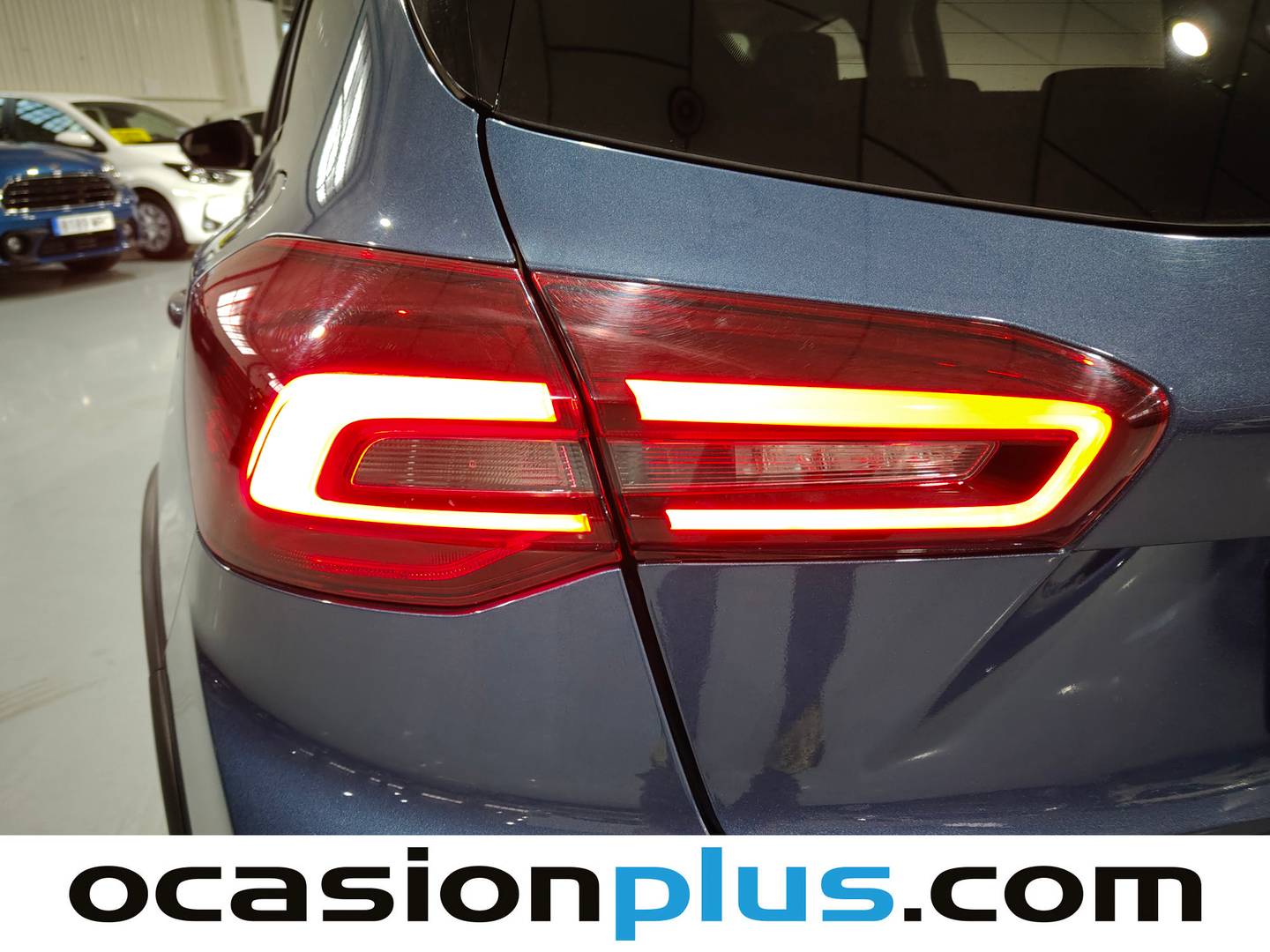 Ford Focus Ford Focus 1.0 Ecoboost MHEV Active Style SIP (155 CV) híbrido