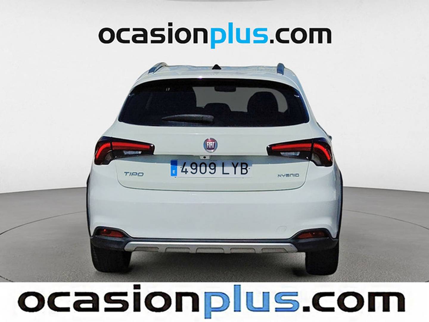 Foto Fiat Tipo Fiat Tipo 1.5 Hybrid Red DCT (130 CV)