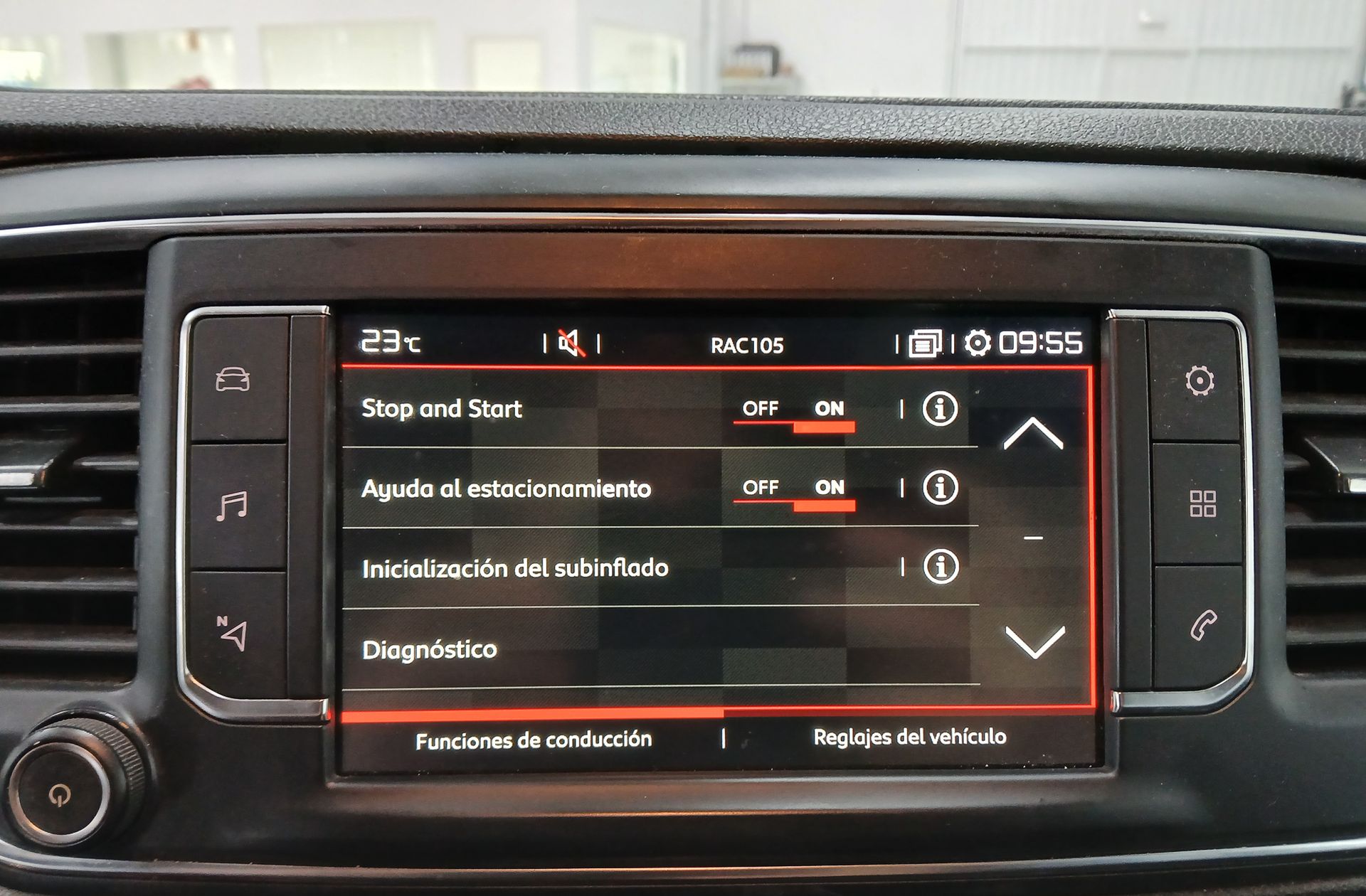 Citroën SpaceTourer BlueHDi 150 Talla M Business 8 plazas - foto 14