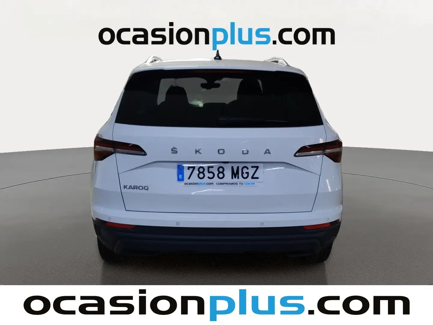 Foto Skoda Karoq Skoda Karoq 1.5 TSI ACT Style (150 CV)