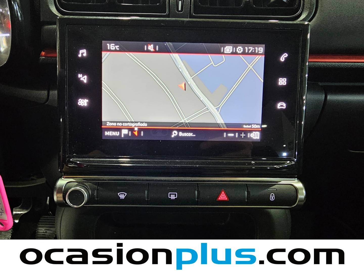Extras y acabados del Citroën C3 Citroën C3 PureTech 82 C-Series (83 CV)