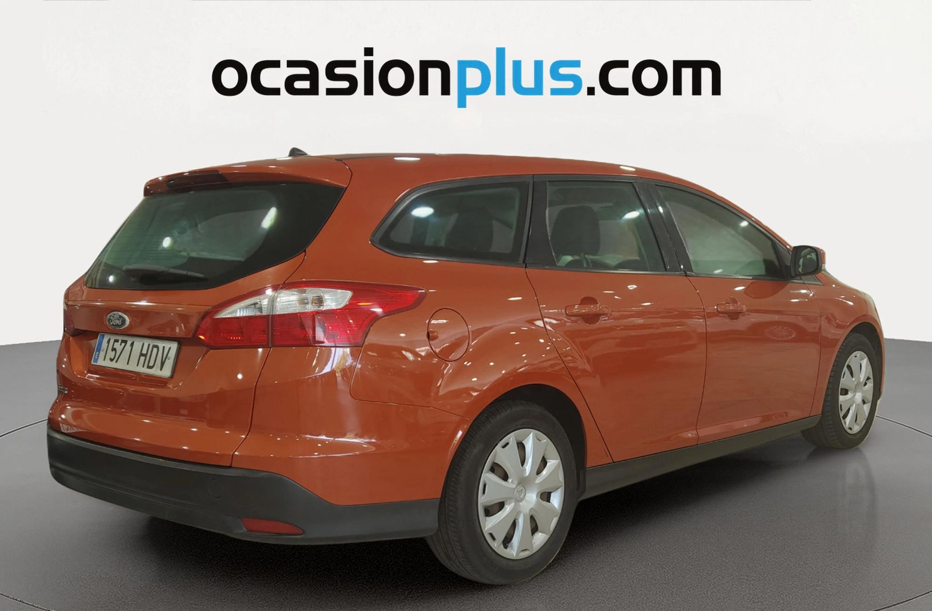 Ford Focus Sportbreak 1.6 TI-VCT Trend - foto 4