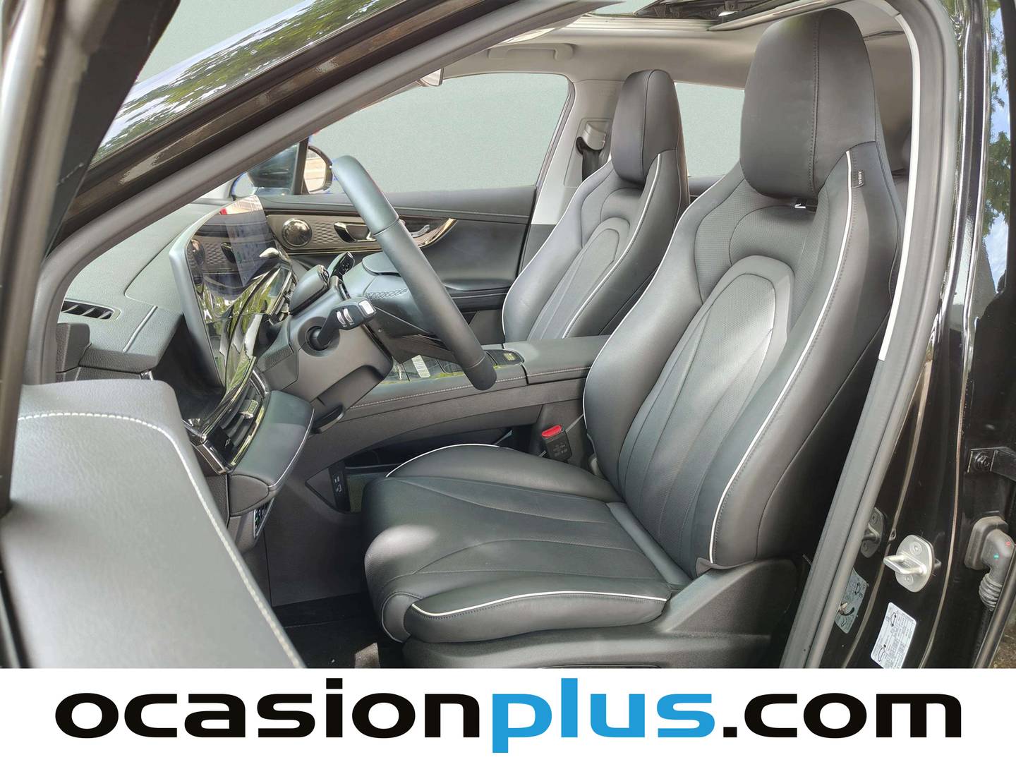 Foto asientos delanteros OMODA 5 OMODA 5 1.6 TGDI Premium  (145 CV)