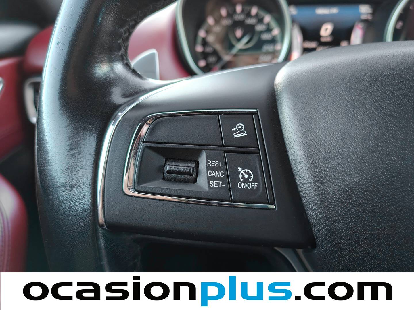 Maserati Levante Maserati Levante 3.0 Diesel (275 CV) de ocasión