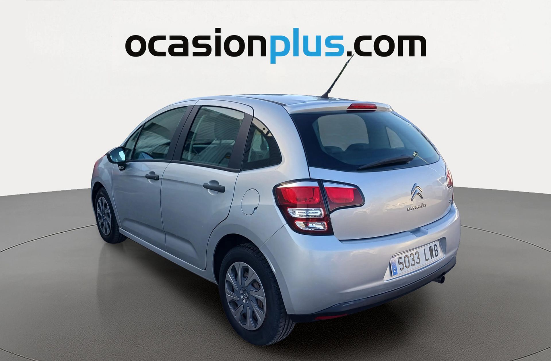Citroën C3 HDi 70 Attraction - foto 4