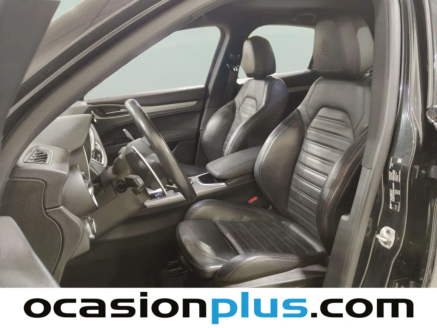 Foto Alfa Romeo Stelvio Alfa Romeo Stelvio 2.2 Diésel Veloce Q4 Auto (210 CV)