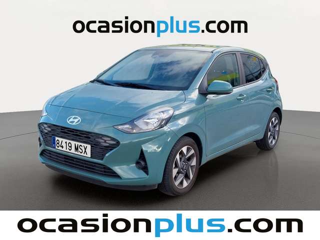 Hyundai i10 1.0 Klass 47 kW (63 CV) de segunda mano