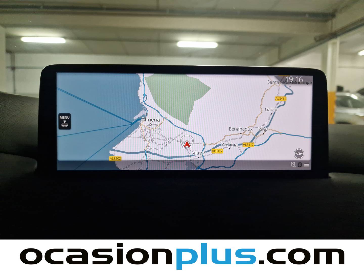 Extras del Mazda CX-5 Mazda CX-5 2.0 E-SKYACTIV-G MHEV Advantage (165 CV)