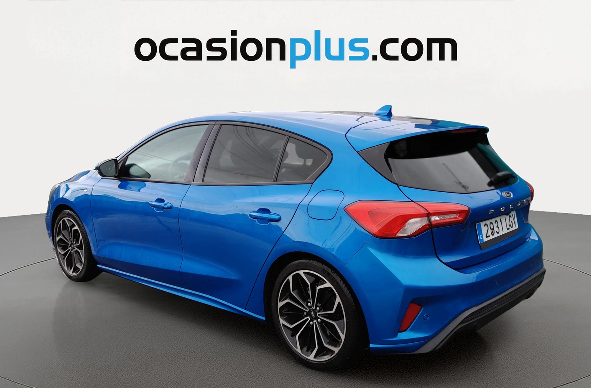 Ford Focus 1.0 EcoBoost ST-Line - foto 3