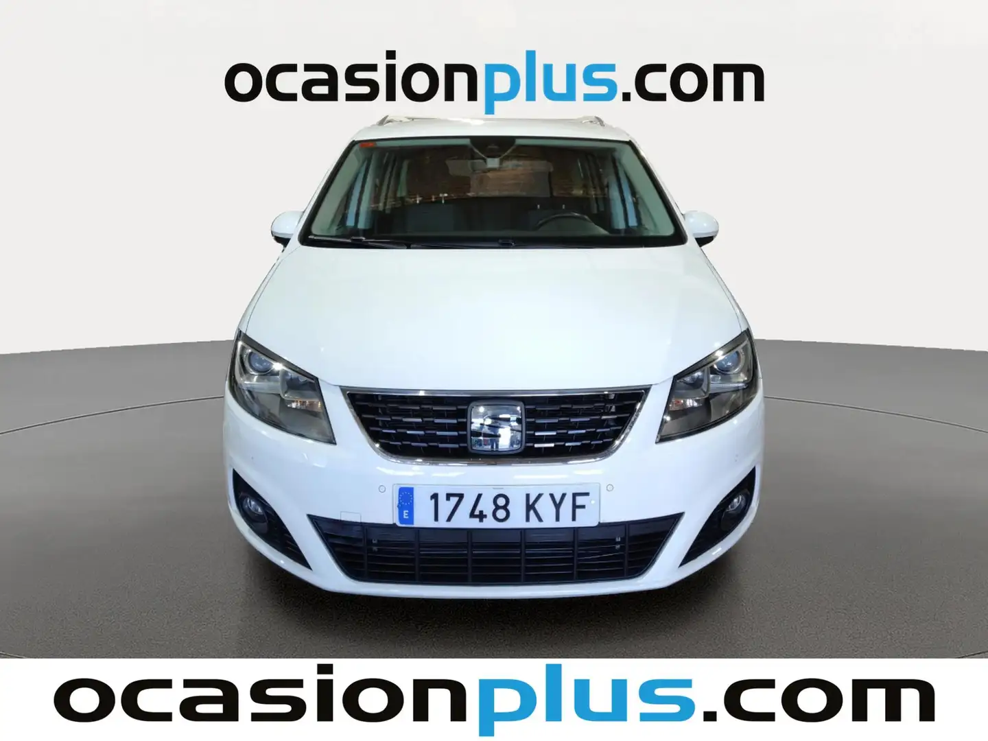Foto Seat Alhambra SEAT Alhambra 2.0 TDI S&S Xcellence DSG (150 CV)