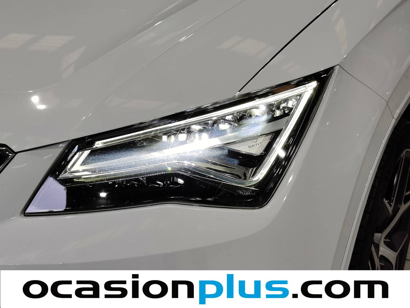 Foto Seat Ateca SEAT Ateca 2.0 TSI S&S FR 4Drive DSG (190 CV)