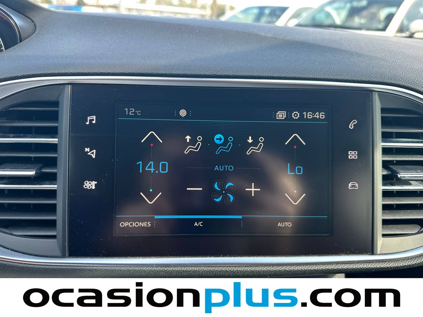 Peugeot 308 Peugeot 308 PureTech 130 S&S Allure (130 CV) gasolina