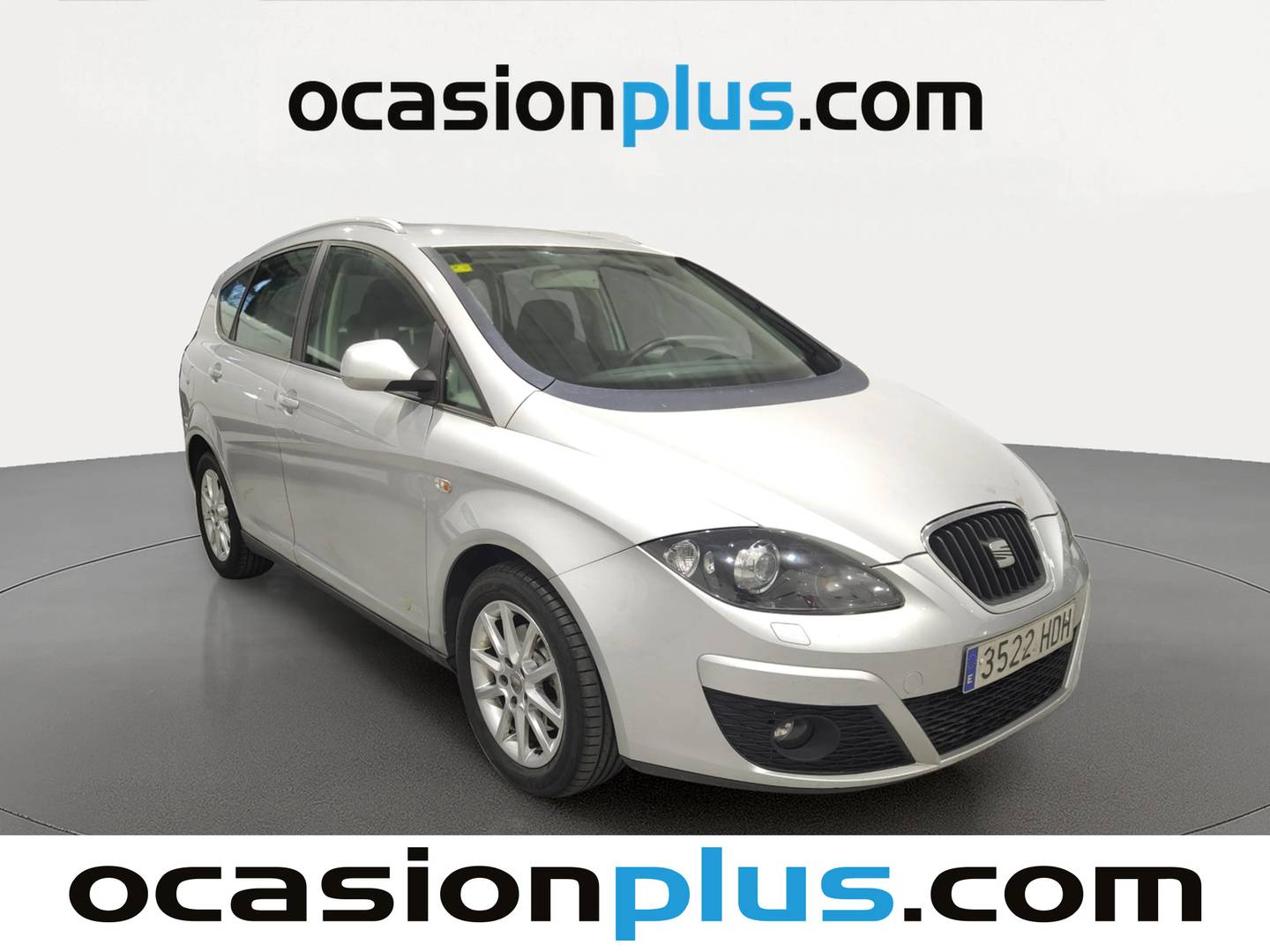 Foto delantera Seat Altea XL SEAT Altea XL 1.6 TDI S&S E-Ecomotive Style (105 CV) derecha
