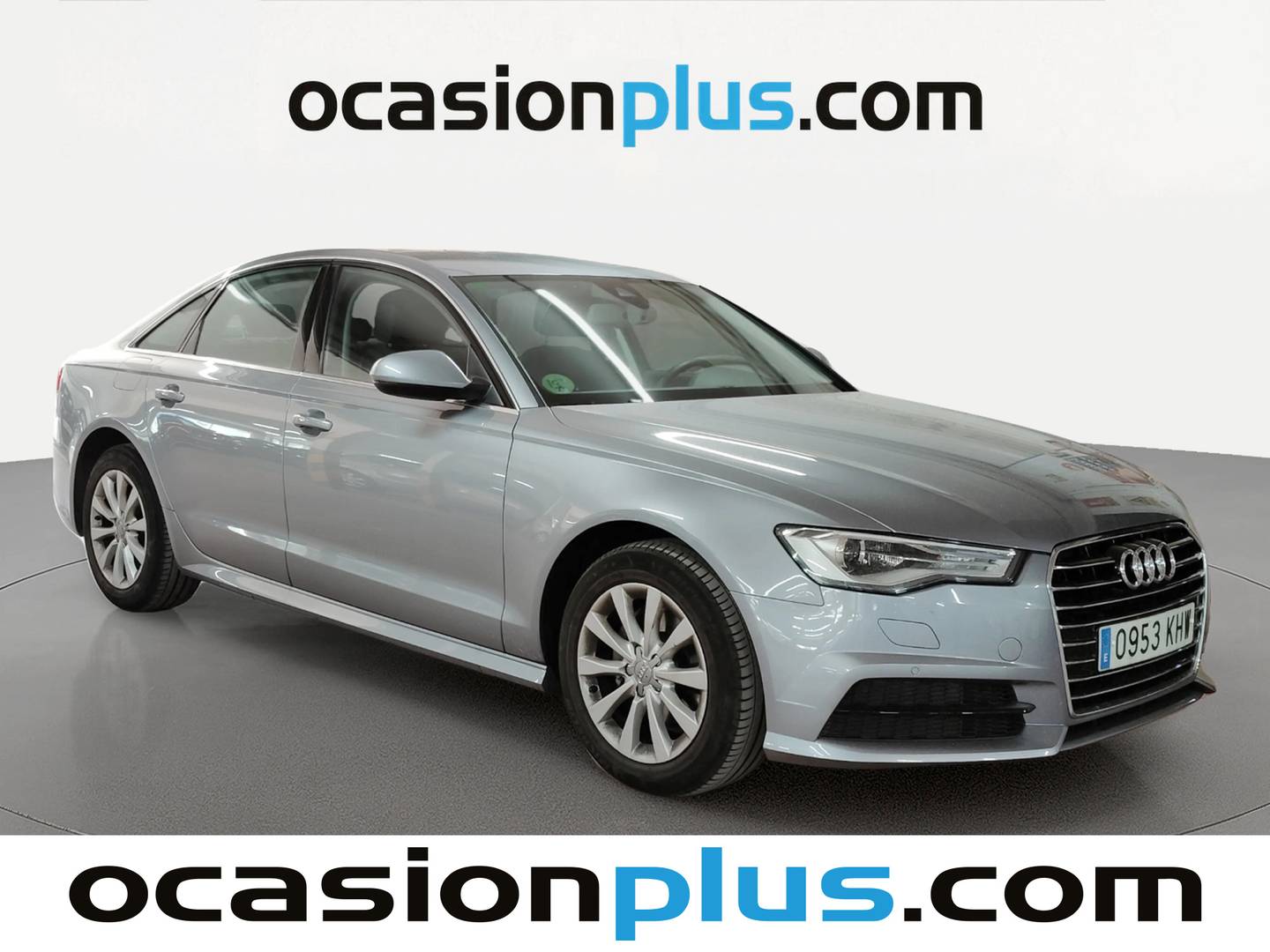 Foto delantera Audi A6 Audi A6 Advanced edition 2.0 TDI ultra (190 CV) S tronic derecha