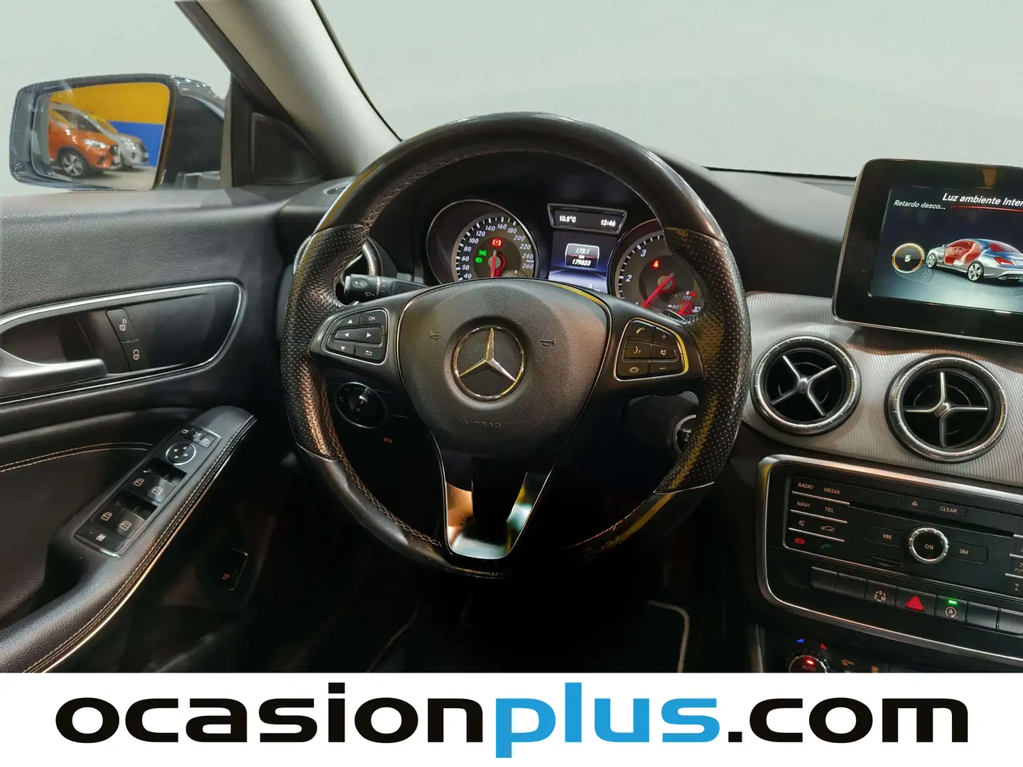 Foto Mercedes CLA Mercedes-Benz CLA 200 CDI (136 CV)