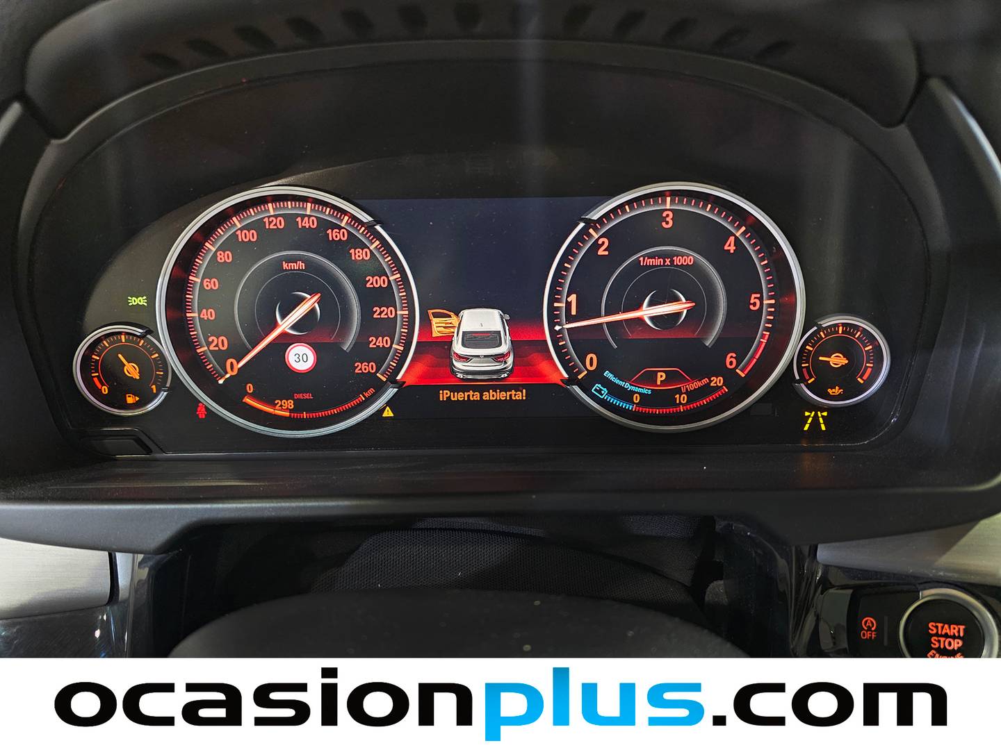 Foto BMW X6 BMW X6 xDrive30d  (258 CV)