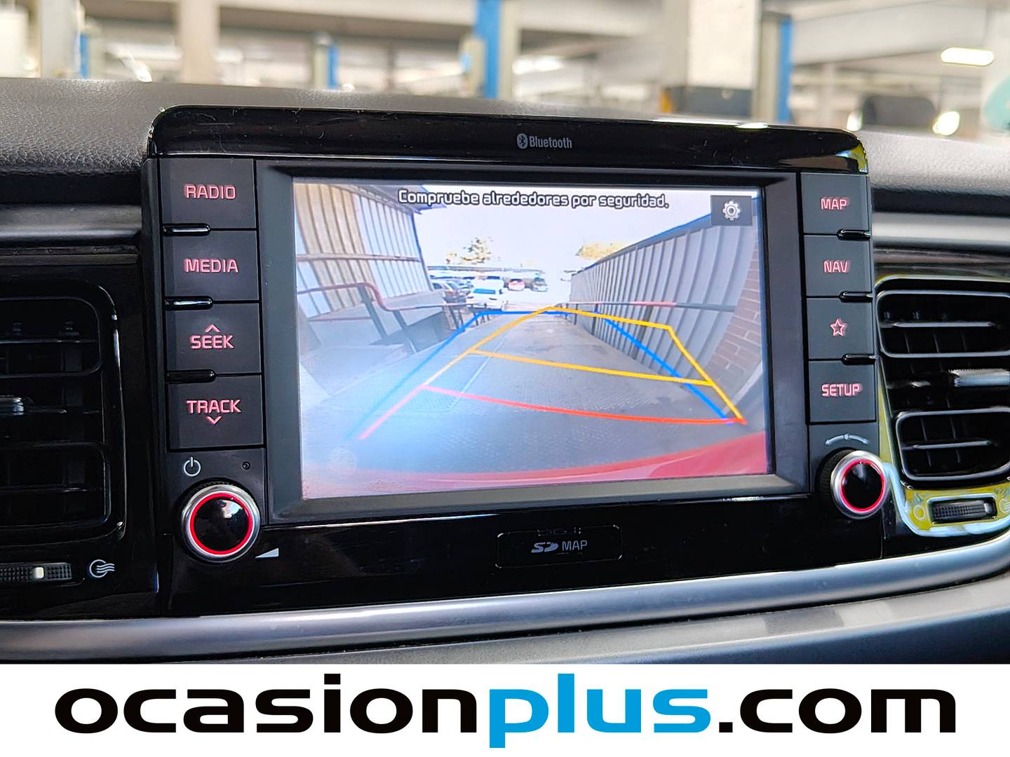 Extras del KIA Rio KIA Rio 1.0 T-GDi Drive (100 CV)