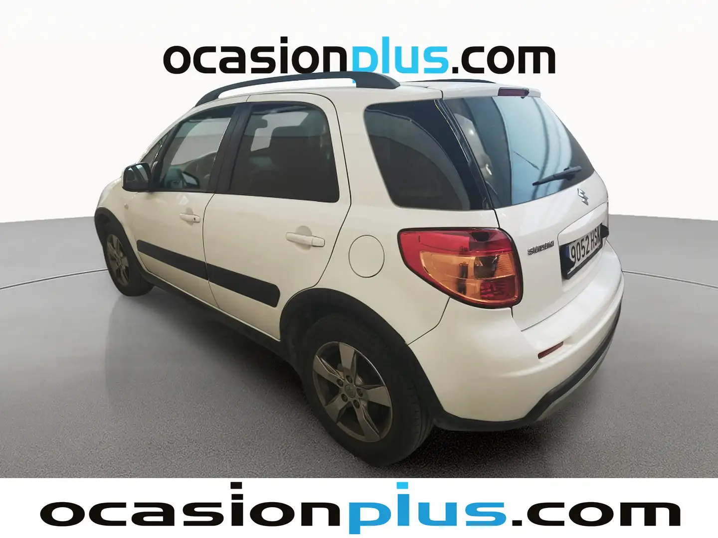 Foto Suzuki SX4 Suzuki SX4 1.6 GL 2WD (120 CV)