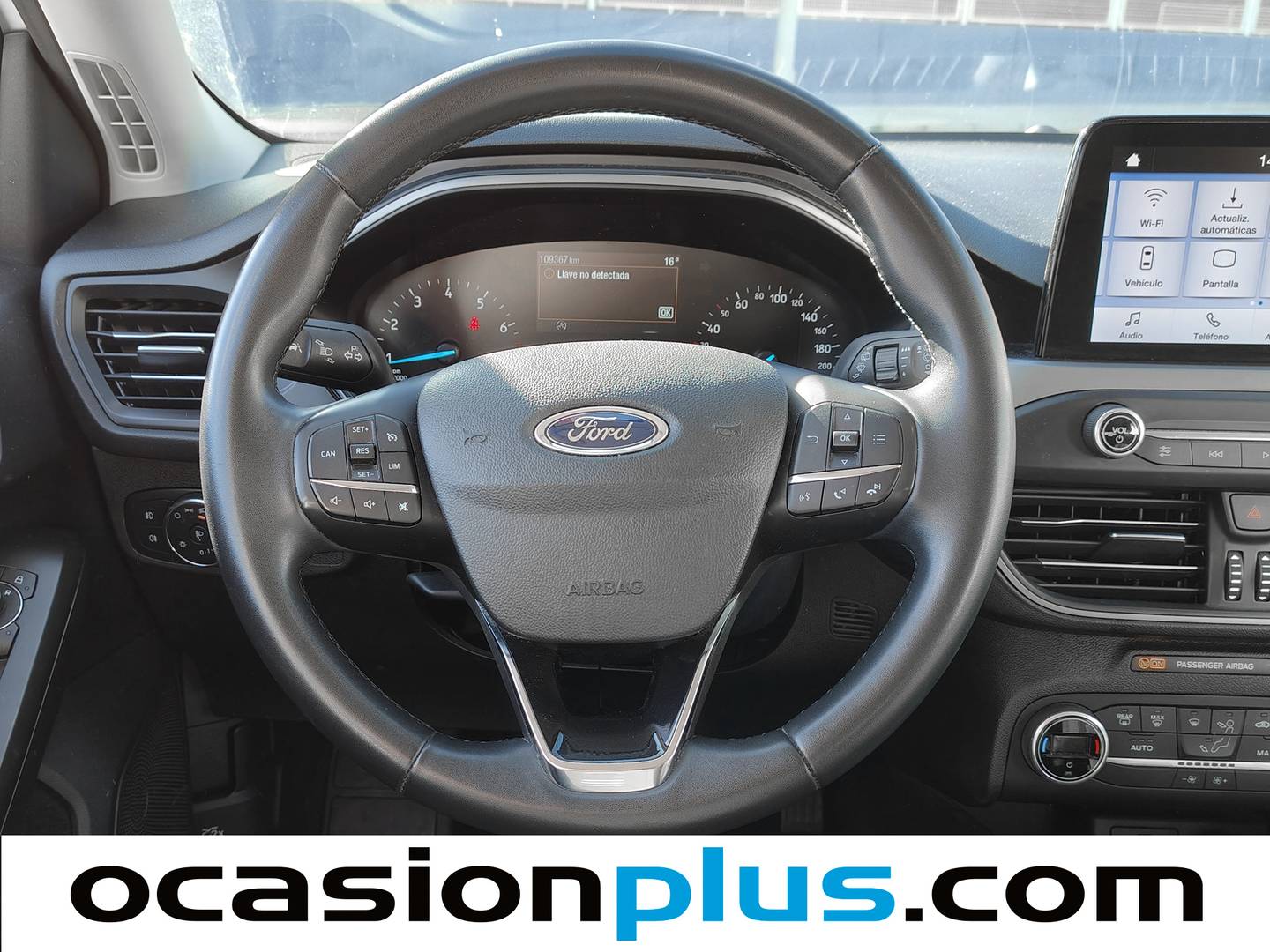 Foto Ford Focus Ford Focus 1.0 Ecoboost MHEV Active  (155 CV)