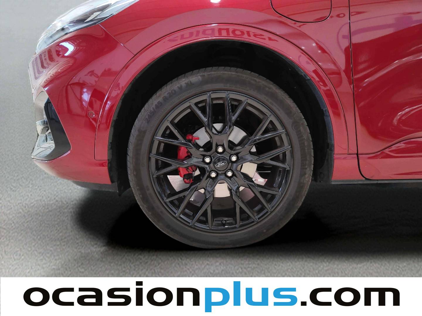 Ford Kuga Ford Kuga 2.5 Duratec PHEV ST-Line X Auto (225 CV) 225cv