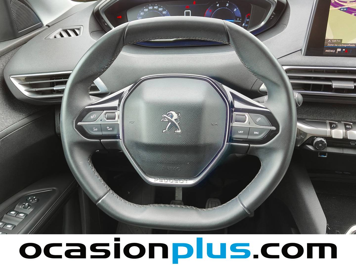 Peugeot 5008 Peugeot 5008 BlueHDi 120 S&S Allure (120 CV) 7 Plazas 2017