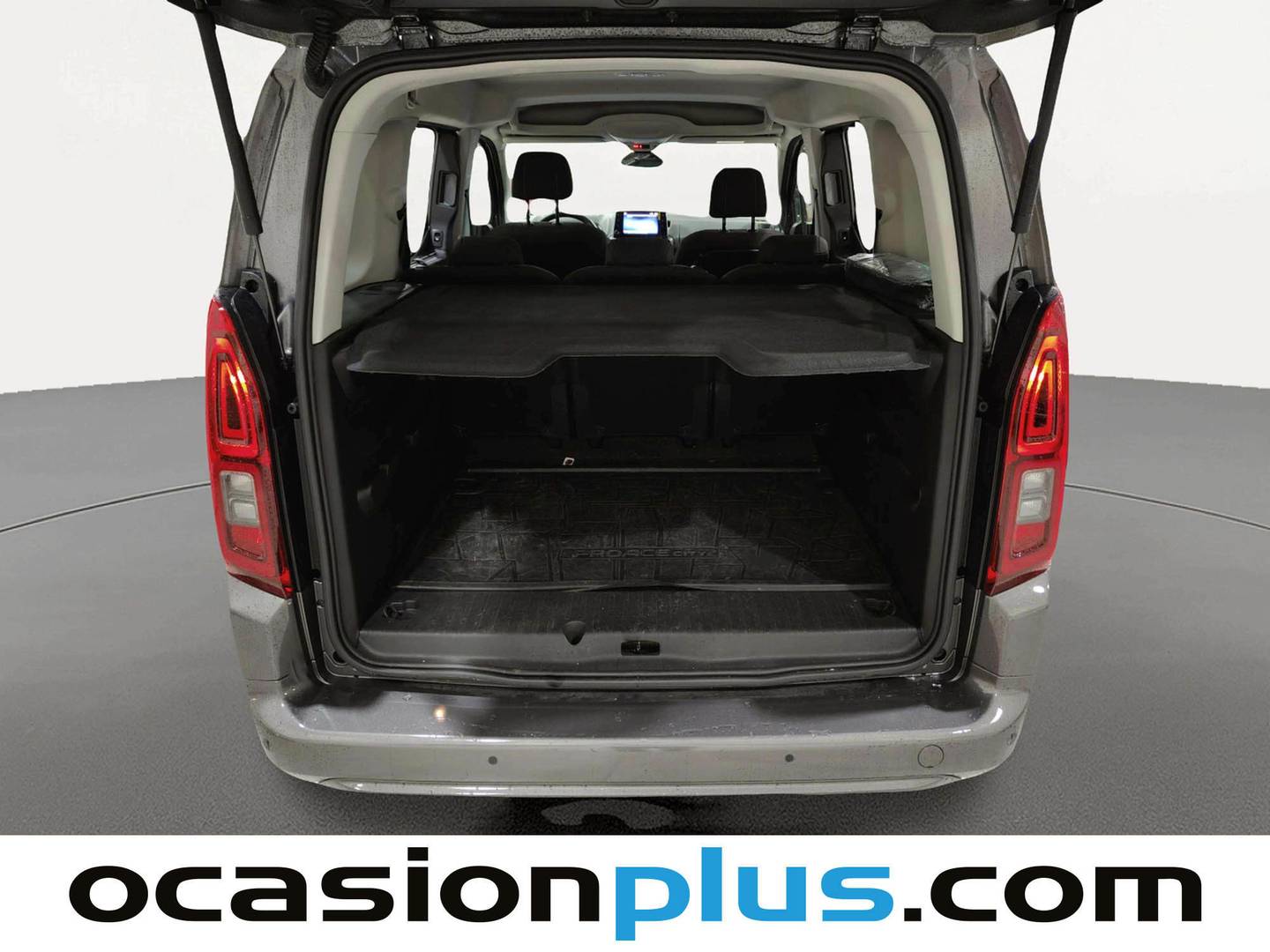 Fotos maletero Toyota Proace City Verso Toyota Proace City Verso 1.5D Family Active L1 (131 CV)