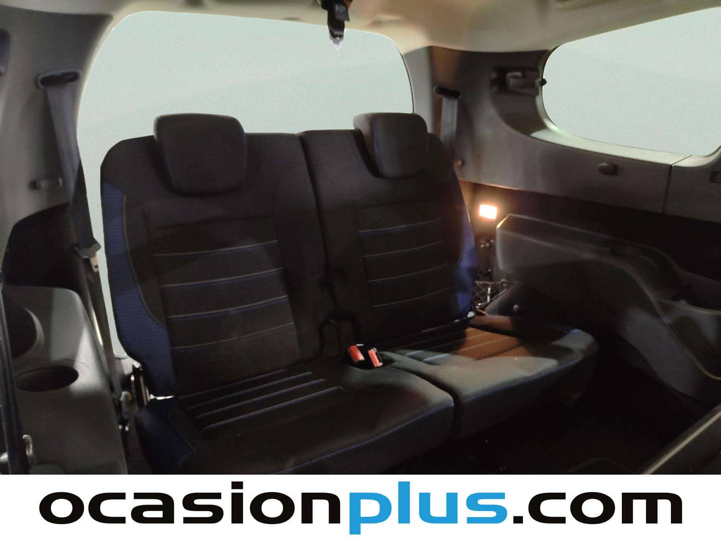 Foto asientos delanteros Dacia Lodgy Dacia Lodgy Serie Limitada Aniversario TCe GPF (130 CV) 7 Plazas