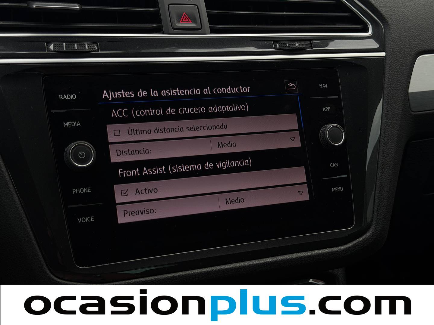 Volkswagen Tiguan Volkswagen Tiguan Advance 1.5 TSI (150 CV) Pack R-line seminuevo