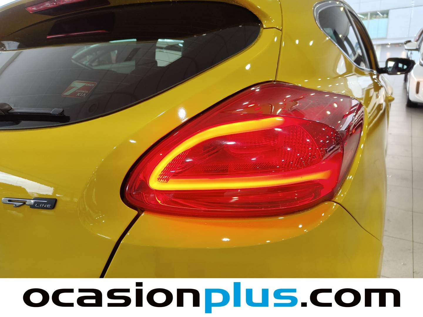 Foto KIA ProCeed Kia ProCeed 1.6 CRDi VGT (136CV) GT Line