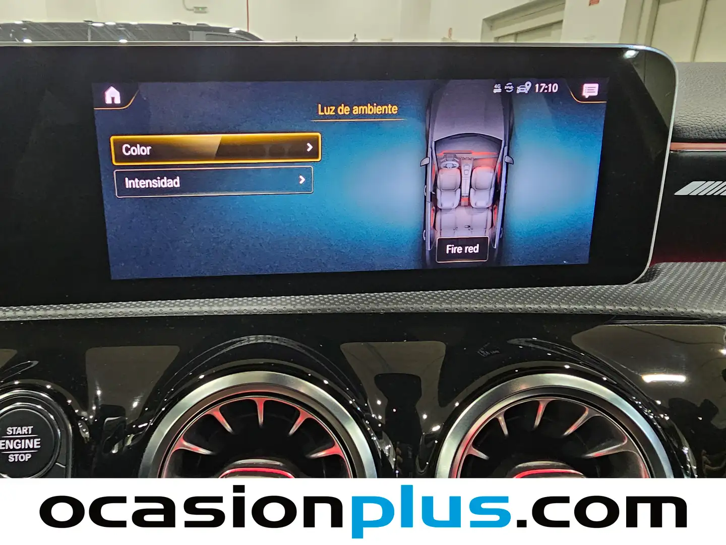 Foto Mercedes Clase A Mercedes-Benz Clase A 180 d PACK AMG