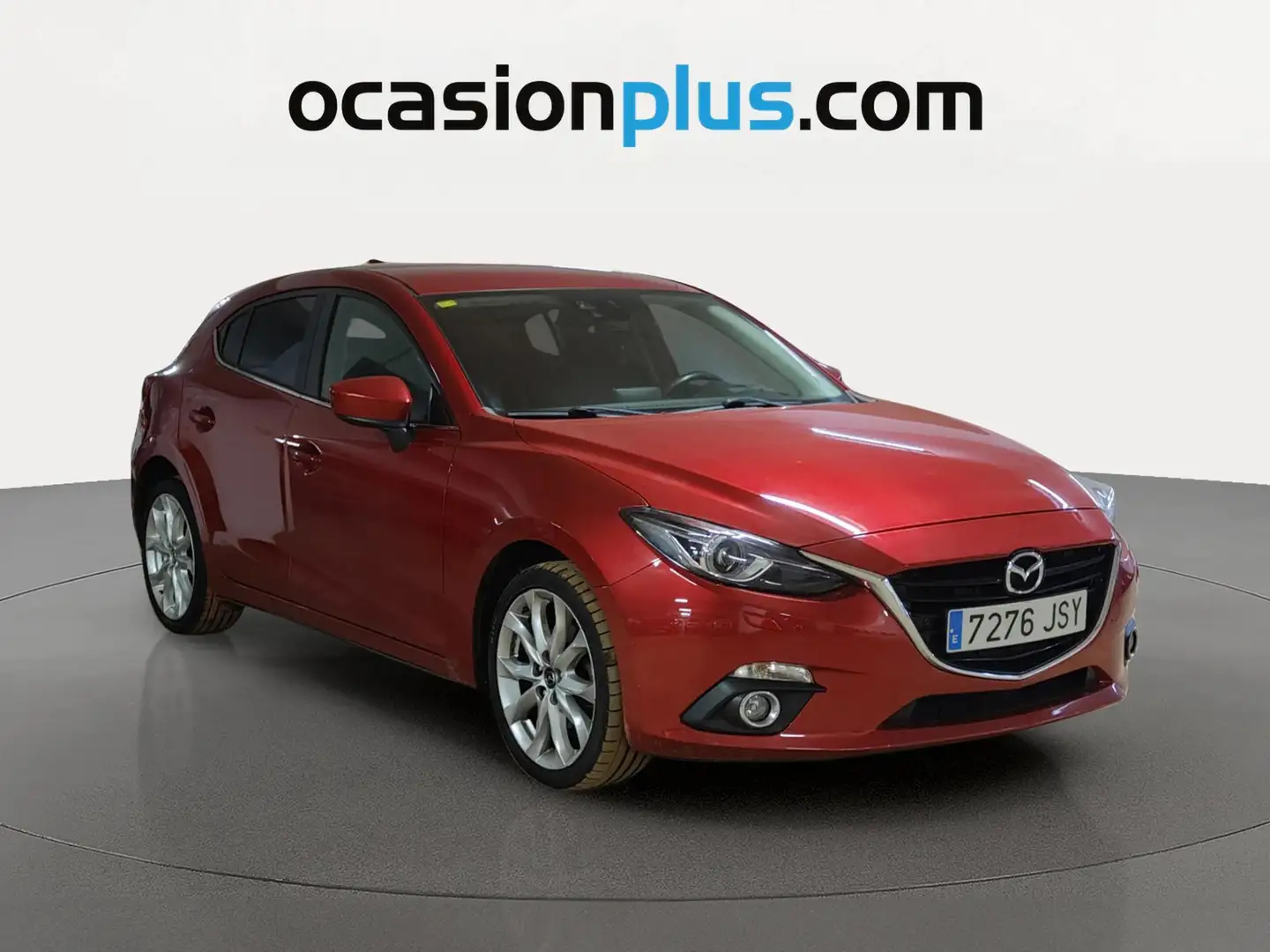 Foto Mazda Mazda3 Mazda Mazda 3 1.5 DE MT Luxury+Nav SportSedan (105 CV)