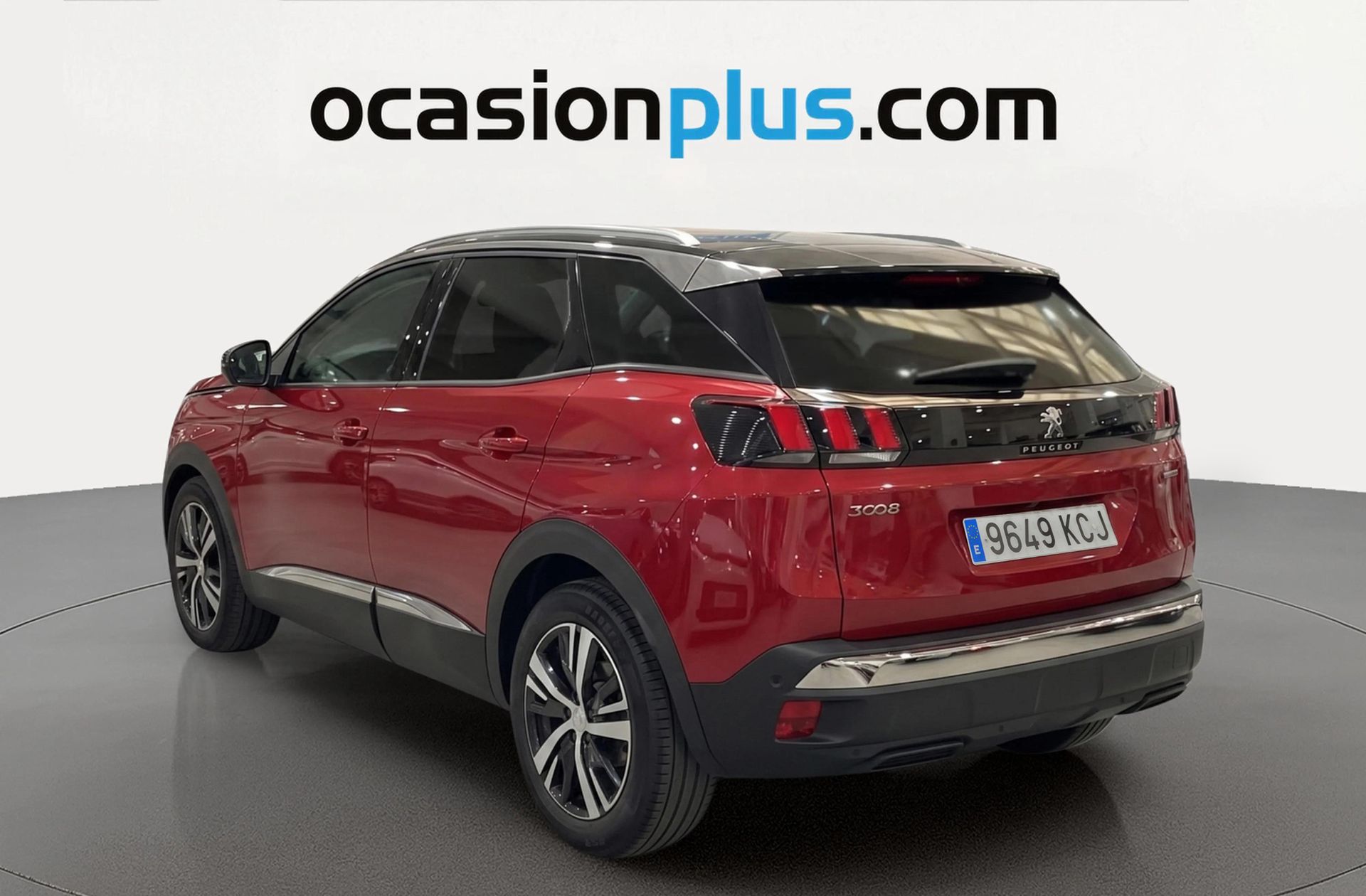 Peugeot 3008 BlueHDi 120 GT-Line - foto 3