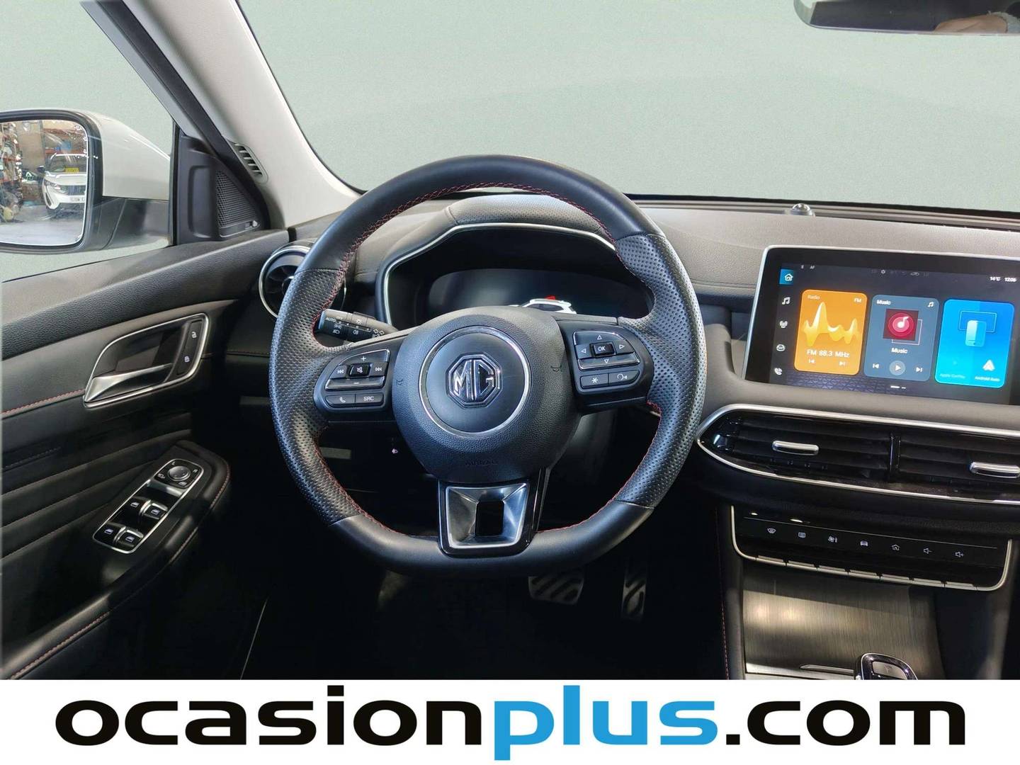 MG HS MG HS 1.5 Turbo GDI Luxury DCT  (162 CV) seminuevo