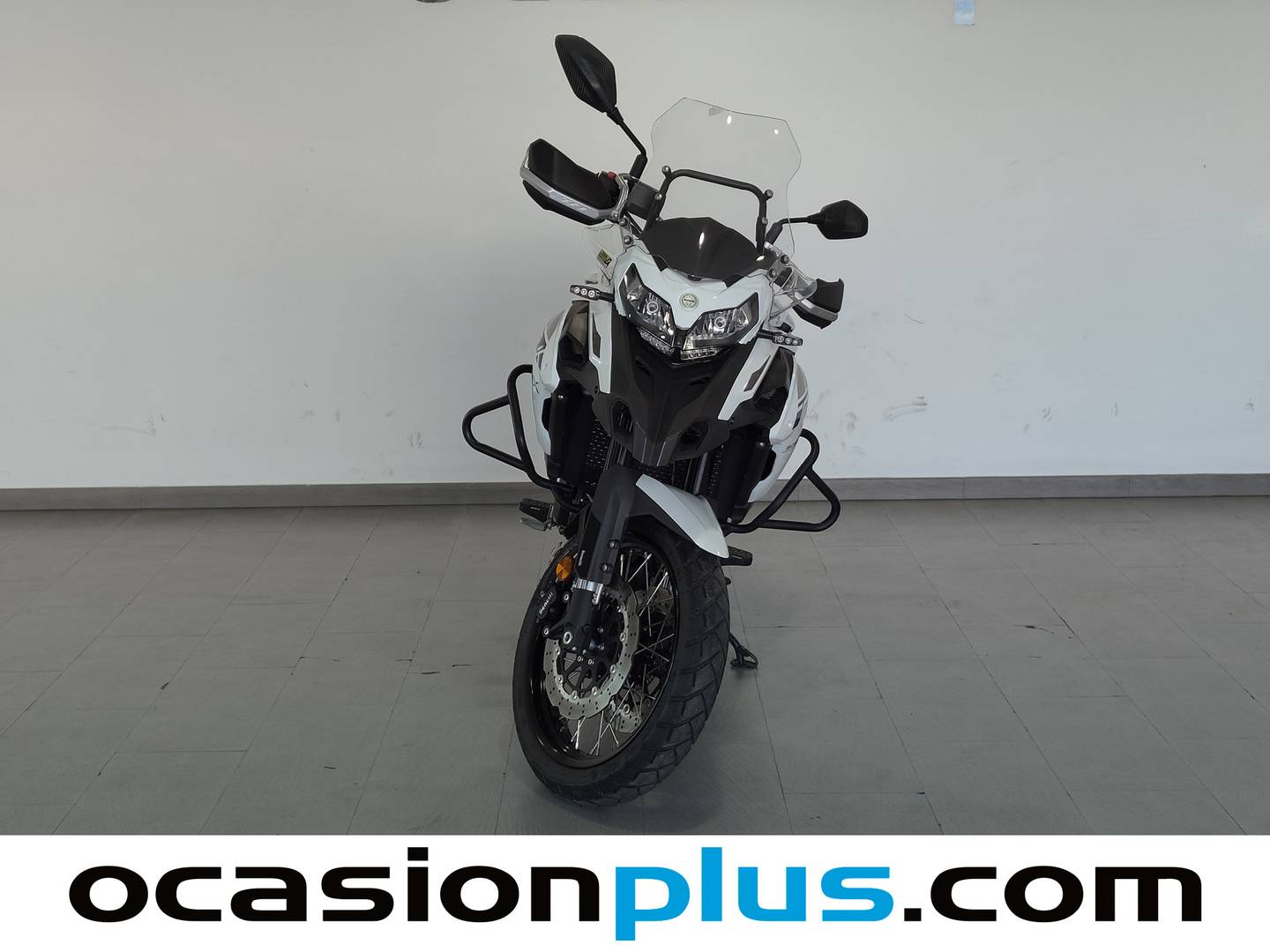 Foto Benelli TRK 502 X Benelli TRK 502 X (48 CV)