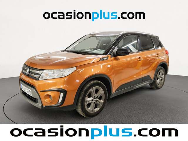 Suzuki Vitara 1.6 VVT GLE (120 CV) de segunda mano